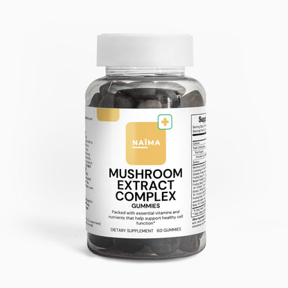 Mushroom Extract Complex