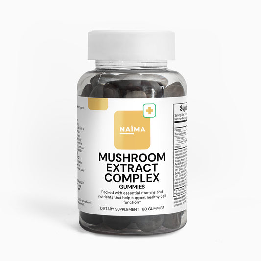 Mushroom Extract Complex