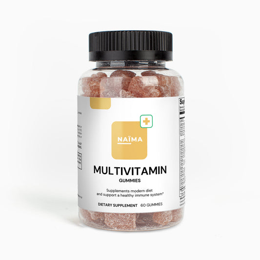 Multivitamin Bear Gummies (Adult)