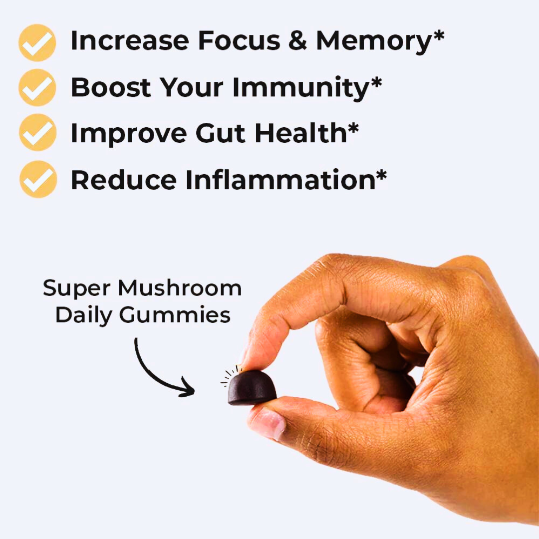 Mushroom Extract Complex